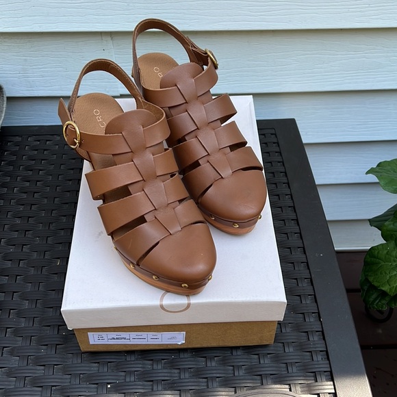 PILCRO FISHERMAN CLOG from Anthropologie - Picture 4 of 6